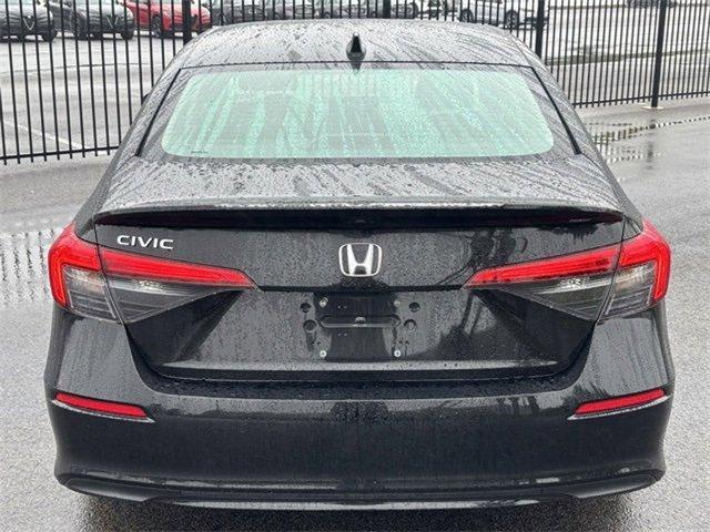 2022 Honda Civic Sedan Vehicle Photo in Willow Grove, PA 19090