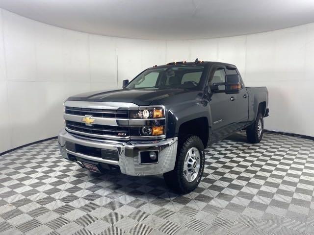 Used 2019 Chevrolet Silverado 2500HD LT with VIN 2GC2KSEG1K1187938 for sale in Medina, OH