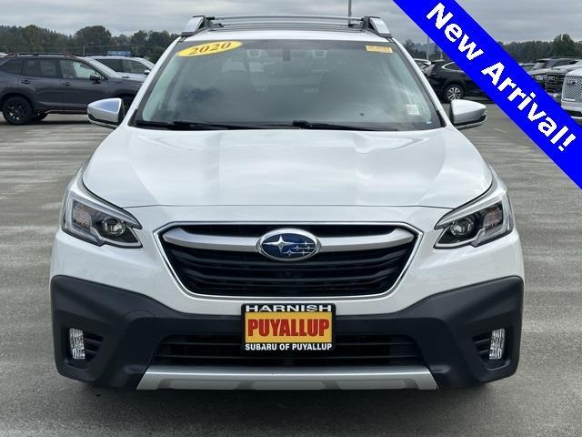 2020 Subaru Outback Vehicle Photo in Puyallup, WA 98371