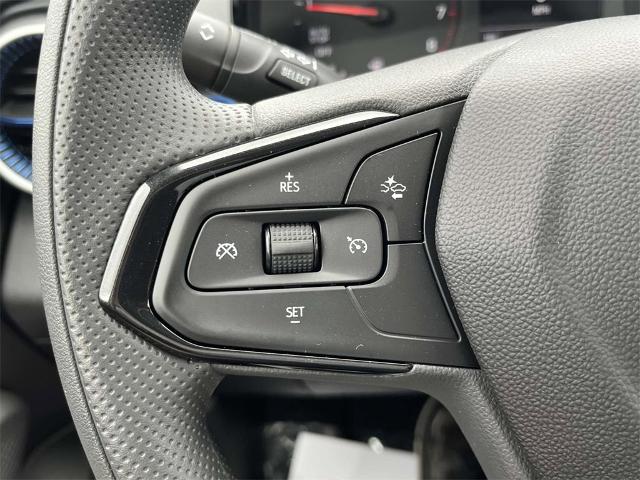 2024 Chevrolet Trax Vehicle Photo in ALCOA, TN 37701-3235