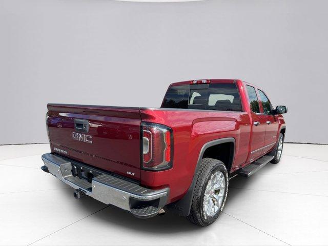 2018 GMC Sierra 1500 Vehicle Photo in LEOMINSTER, MA 01453-2952