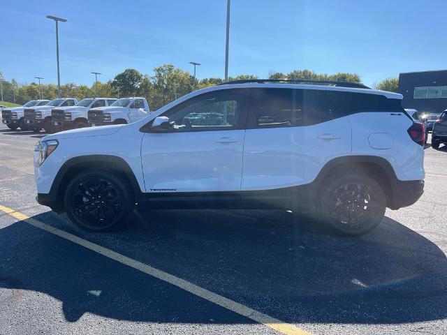 2022 GMC Terrain Vehicle Photo in GREEN BAY, WI 54302-3701