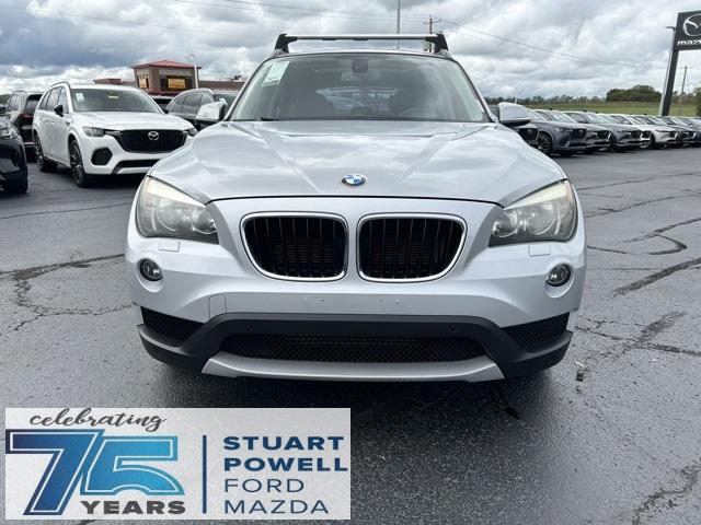 2013 BMW X1 xDrive28i Vehicle Photo in Danville, KY 40422-2805