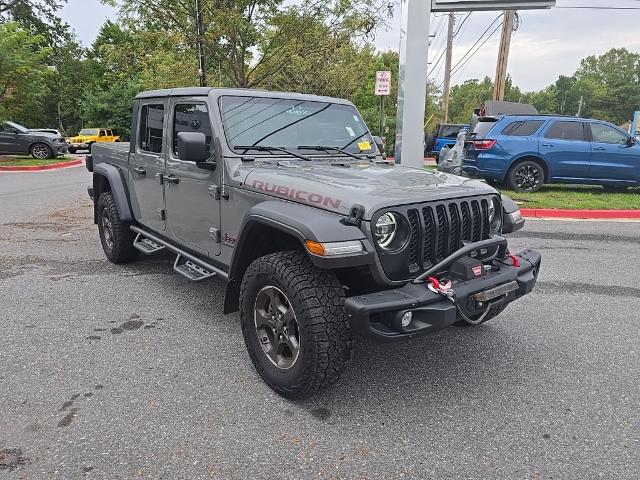 2021 Jeep Gladiator Vehicle Photo in Bowie, MD 20716