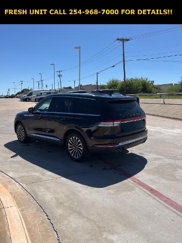 2022 Lincoln Aviator Vehicle Photo in STEPHENVILLE, TX 76401-3713