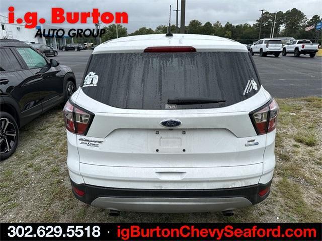 2017 Ford Escape Vehicle Photo in SEAFORD, DE 19973-8463