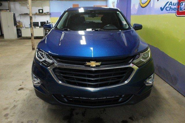 2020 Chevrolet Equinox Vehicle Photo in ST JOHNS, MI 48879-1562