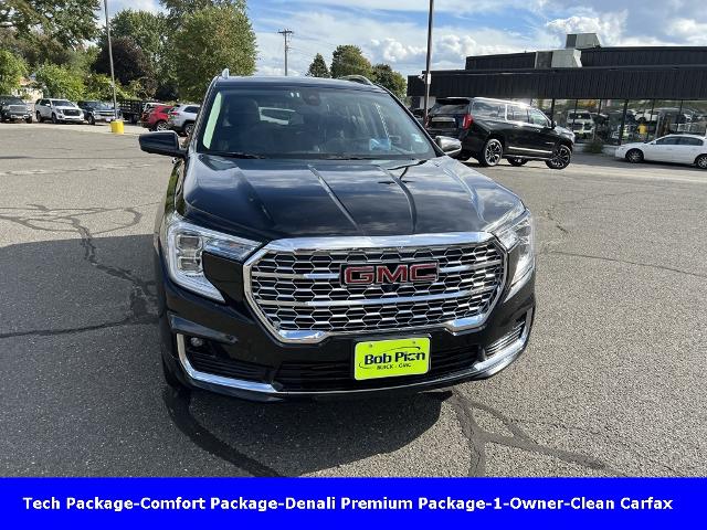 2022 GMC Terrain Vehicle Photo in CHICOPEE, MA 01020-5001