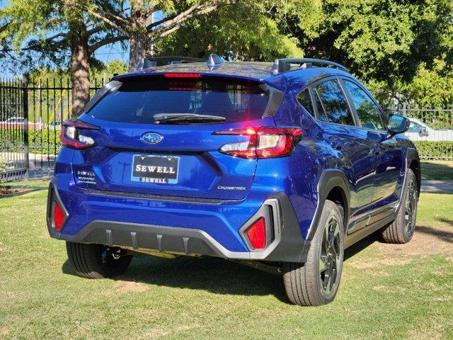 2024 Subaru Crosstrek Vehicle Photo in DALLAS, TX 75209