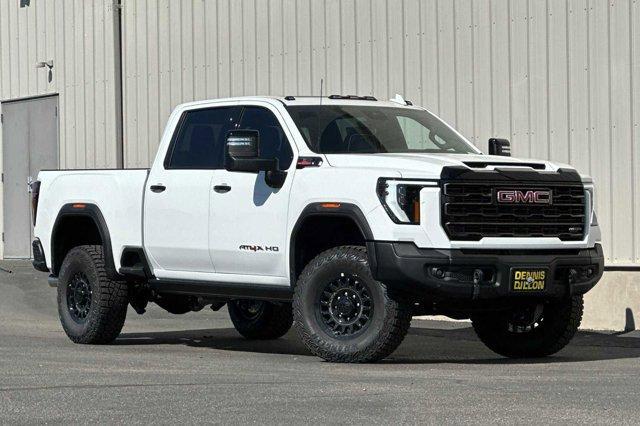 2025 GMC Sierra 2500 HD Vehicle Photo in BOISE, ID 83705-3761