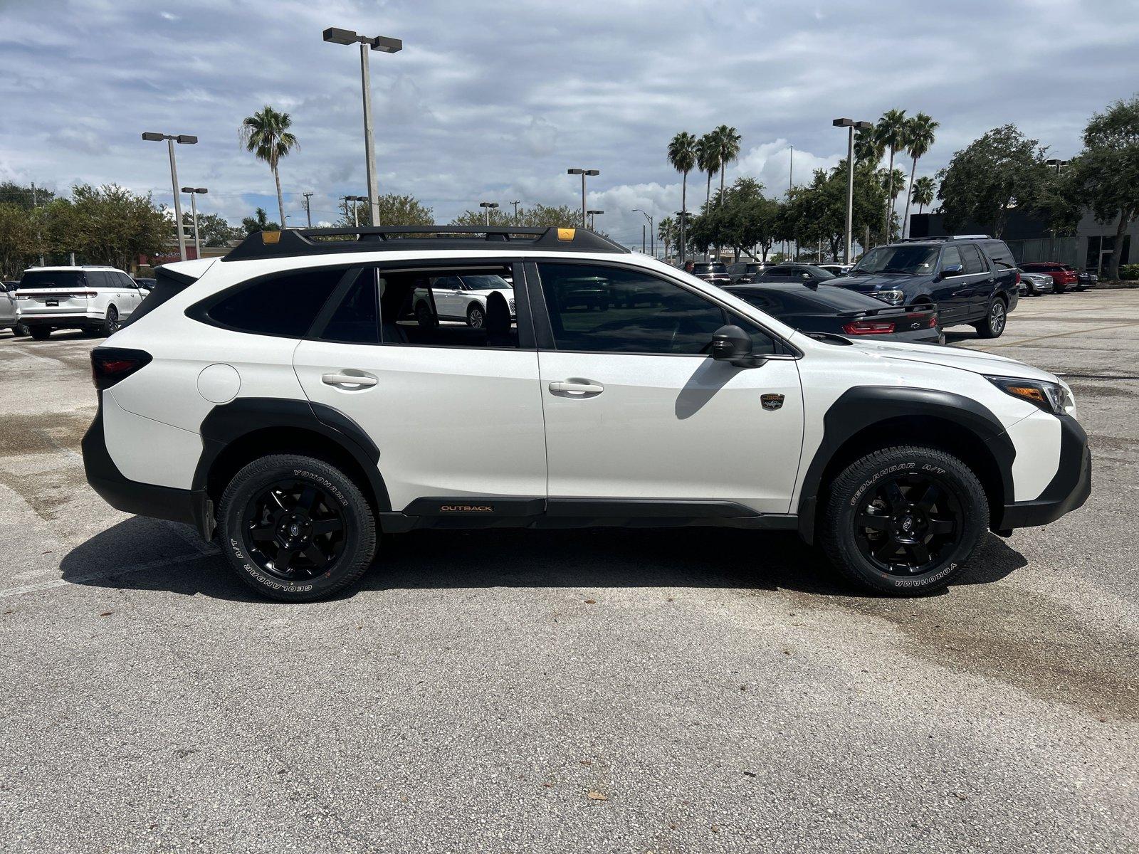 2022 Subaru Outback Vehicle Photo in Clearwater, FL 33765