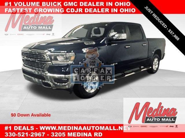 2021 Ram 1500 Vehicle Photo in MEDINA, OH 44256-9631