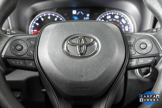 2022 Toyota RAV4 Vehicle Photo in Puyallup, WA 98371