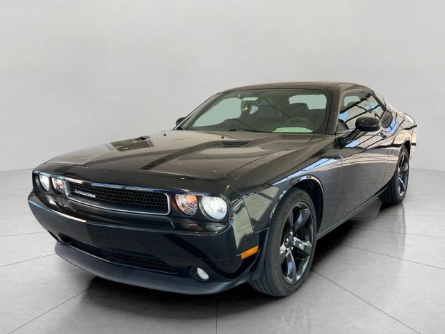 2014 Dodge Challenger Vehicle Photo in Appleton, WI 54914