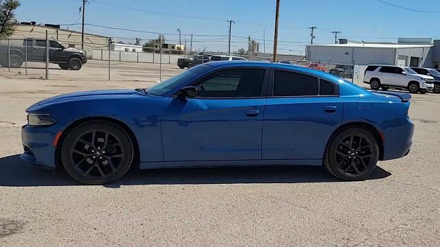 2020 Dodge Charger Vehicle Photo in MIDLAND, TX 79703-7718