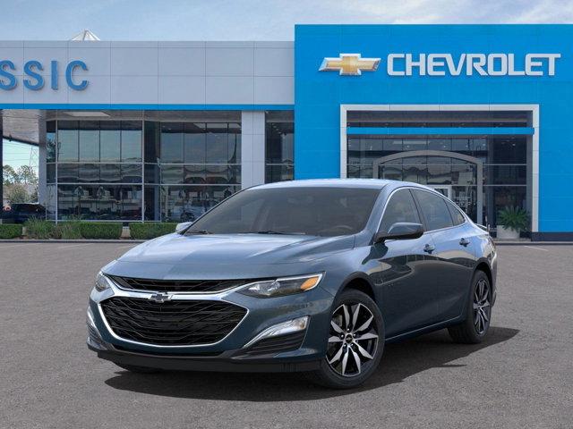 2025 Chevrolet Malibu Vehicle Photo in SUGAR LAND, TX 77478-0000