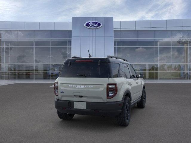 2024 Ford Bronco Sport Vehicle Photo in Boyertown, PA 19512