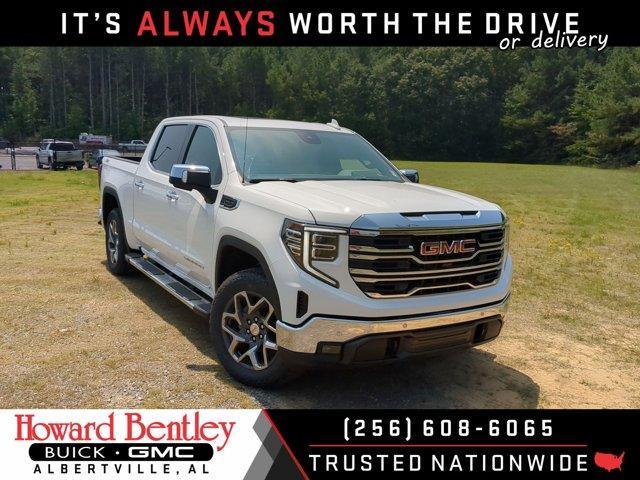 2024 GMC Sierra 1500 Vehicle Photo in ALBERTVILLE, AL 35950-0246