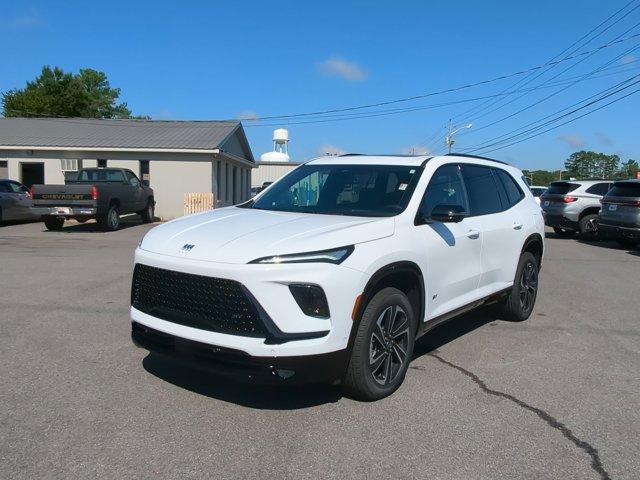 2025 Buick Enclave Vehicle Photo in ALBERTVILLE, AL 35950-0246