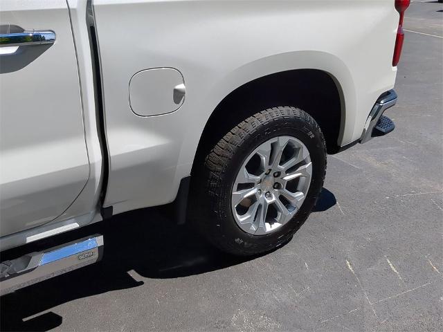 2023 Chevrolet Silverado 1500 Vehicle Photo in ALBERTVILLE, AL 35950-0246