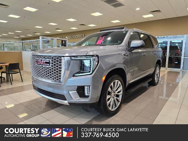 2024 GMC Yukon Vehicle Photo in LAFAYETTE, LA 70503-4541