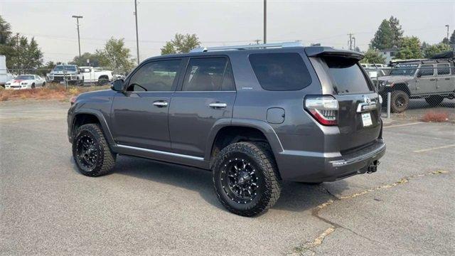 2016 Toyota 4Runner Vehicle Photo in BEND, OR 97701-5133