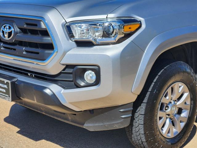 2017 Toyota Tacoma Vehicle Photo in Denison, TX 75020