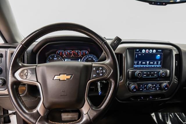 2017 Chevrolet Silverado 1500 Vehicle Photo in Akron, OH 44312