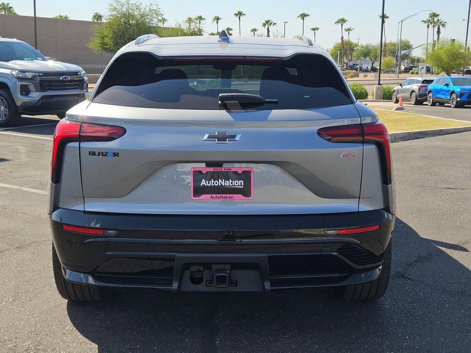 2024 Chevrolet Blazer EV Vehicle Photo in MESA, AZ 85206-4395