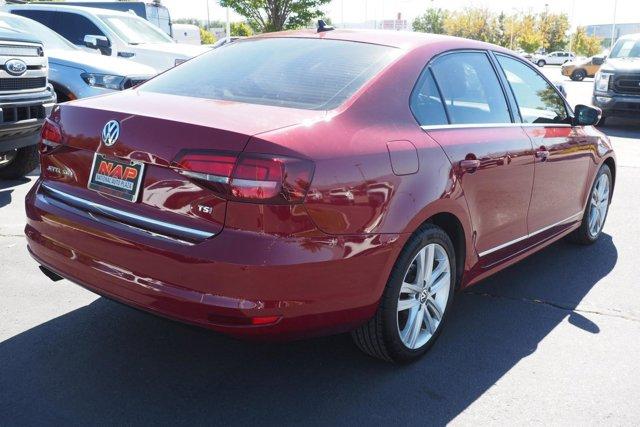 2017 Volkswagen Jetta Vehicle Photo in AMERICAN FORK, UT 84003-3317