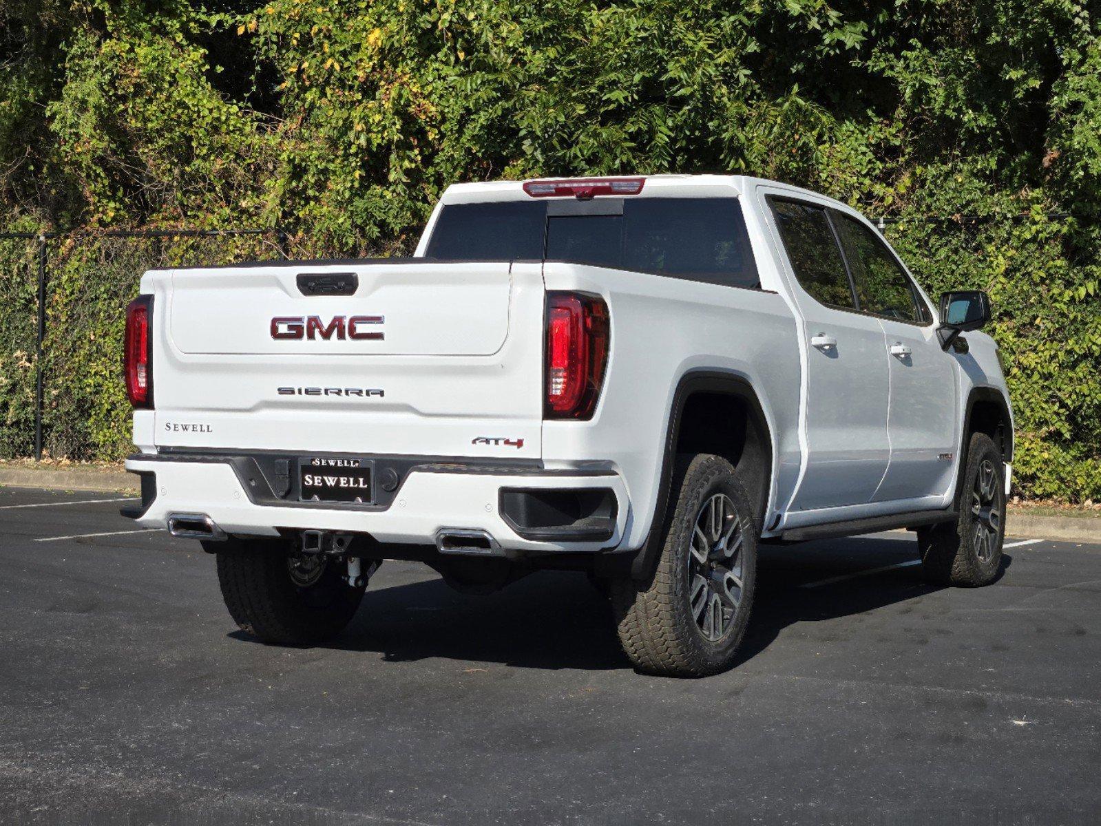 2025 GMC Sierra 1500 Vehicle Photo in DALLAS, TX 75209-3016