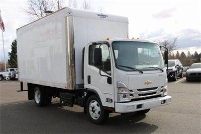 2024 Chevrolet Low Cab Forward Vehicle Photo in Salem, OR 97301