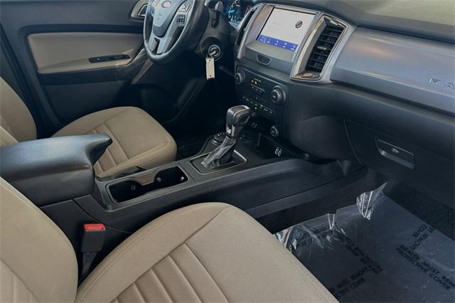 2020 Ford Ranger Vehicle Photo in ELK GROVE, CA 95757-8703