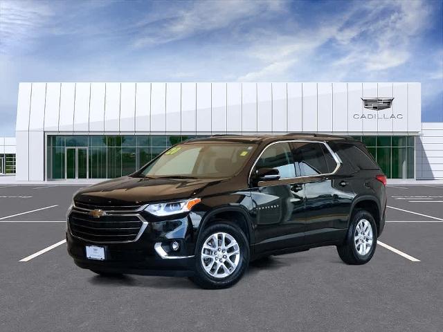 2020 Chevrolet Traverse Vehicle Photo in LIBERTYVILLE, IL 60048-3287