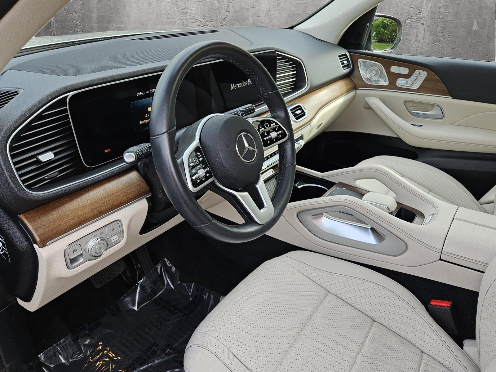 2021 Mercedes-Benz GLE Vehicle Photo in Coconut Creek, FL 33073