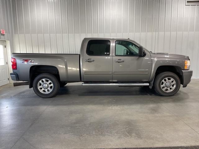 2014 Chevrolet Silverado 3500HD Vehicle Photo in GLENWOOD, MN 56334-1123