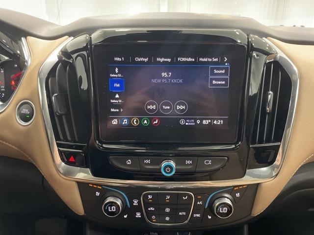 2023 Chevrolet Traverse Vehicle Photo in GLENWOOD, MN 56334-1123