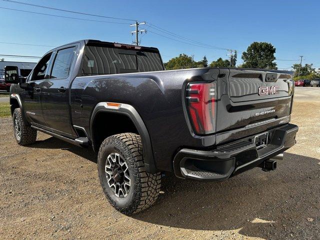 2025 GMC Sierra 2500 HD Vehicle Photo in JACKSON, MI 49202-1834