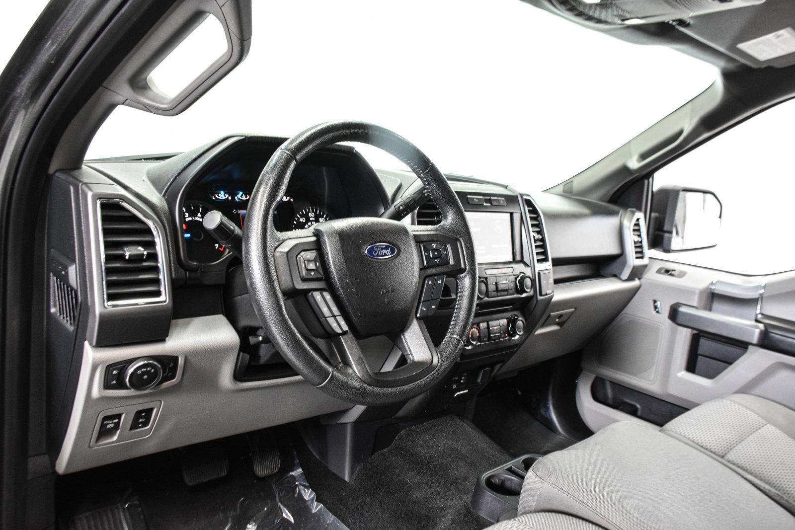 2015 Ford F-150 Vehicle Photo in DALLAS, TX 75235