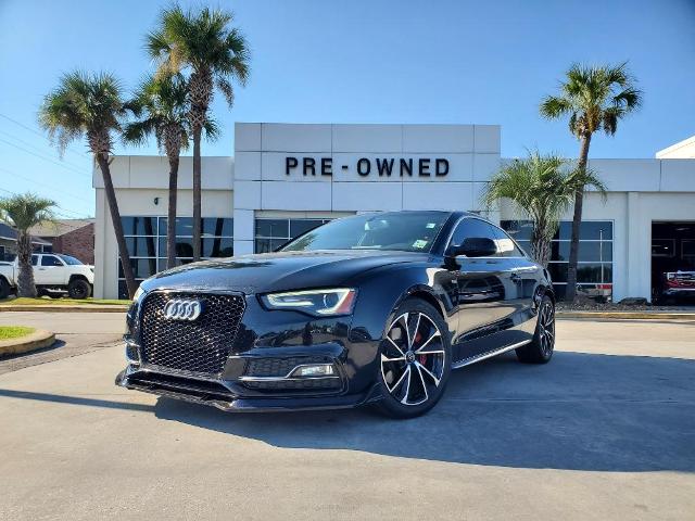 2015 Audi A5 Vehicle Photo in LAFAYETTE, LA 70503-4541