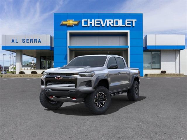 2024 Chevrolet Colorado Vehicle Photo in GRAND BLANC, MI 48439-8139