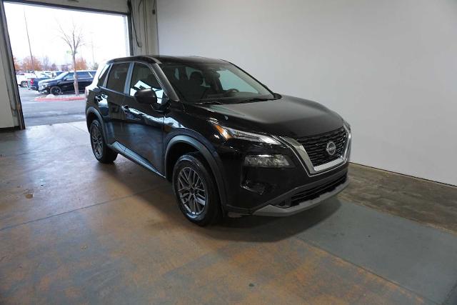 2023 Nissan Rogue Vehicle Photo in ANCHORAGE, AK 99515-2026