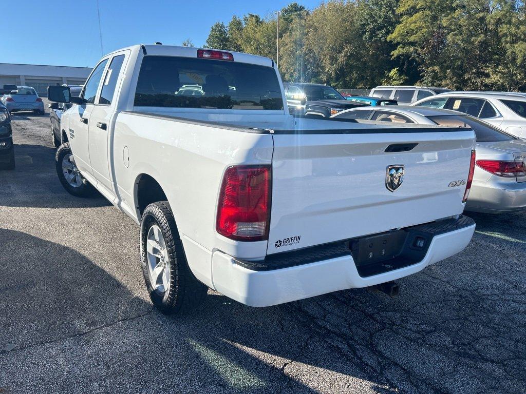 2019 Ram 1500 Classic Vehicle Photo in AKRON, OH 44320-4088