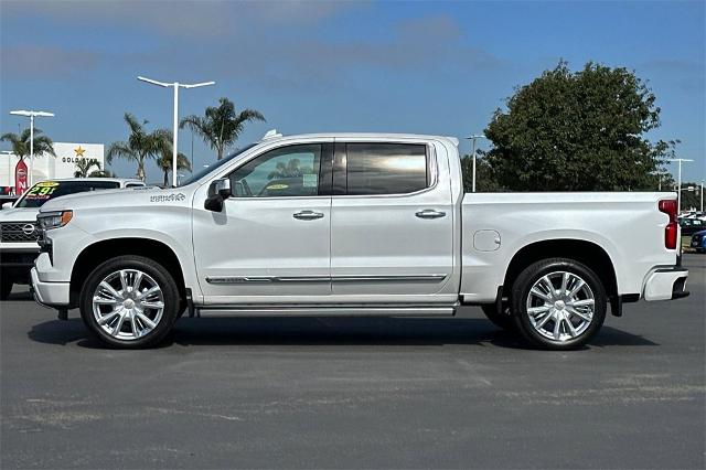 2025 Chevrolet Silverado 1500 Vehicle Photo in SALINAS, CA 93907-2500