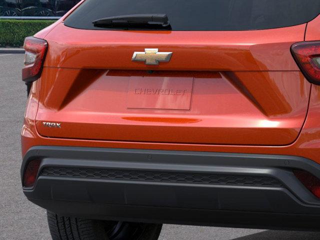 2024 Chevrolet Trax Vehicle Photo in SUGAR LAND, TX 77478-0000