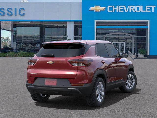 2024 Chevrolet Trailblazer Vehicle Photo in SUGAR LAND, TX 77478-0000