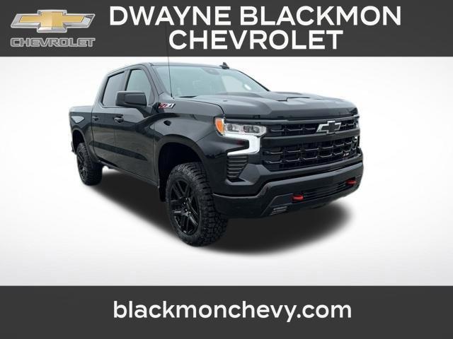 2024 Chevrolet Silverado 1500 Vehicle Photo in TUPELO, MS 38801-6508