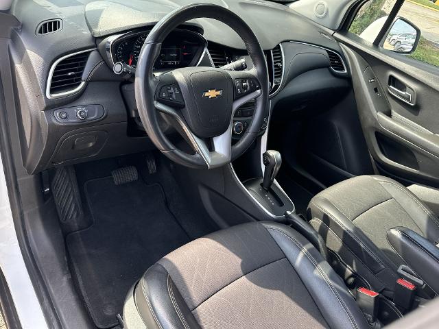 2019 Chevrolet Trax Vehicle Photo in BATON ROUGE, LA 70806-4466