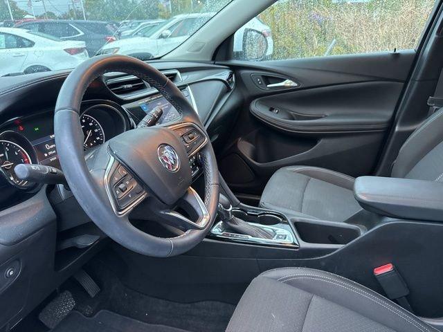 2021 Buick Encore GX Vehicle Photo in MEDINA, OH 44256-9631