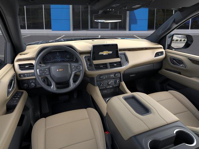 2024 Chevrolet Suburban Vehicle Photo in AUSTIN, TX 78759-4154